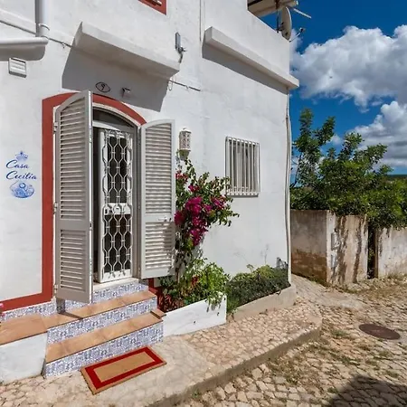 Casa Cecilia Apartment Algarve Alte Exterior foto