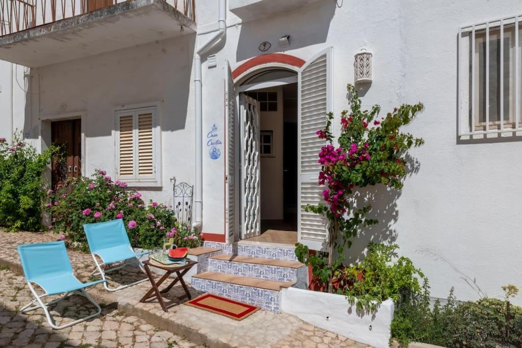 Apartment Casa Cecilia Algarve Alte